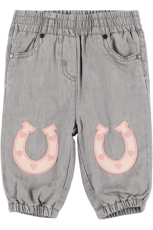 Stella McCartney Hose Aus Baumwollchambray