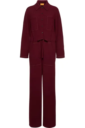 Guest In Residence Langer Kaschmir-jumpsuit „everywear“