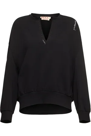 Marni Sweatshirt Aus Baumwolle