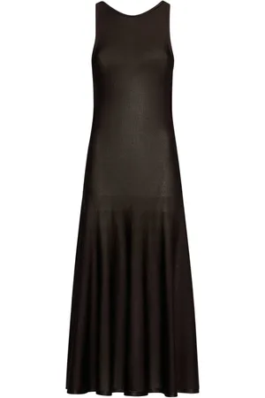 Khaite Midikleid Aus Viskose „hencil“