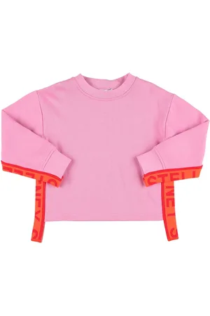 Stella McCartney Organic Cotton Sweatshirt & Sweatpants