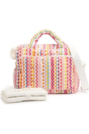 Missoni Wickeltasche Aus Nylon Mit Druck