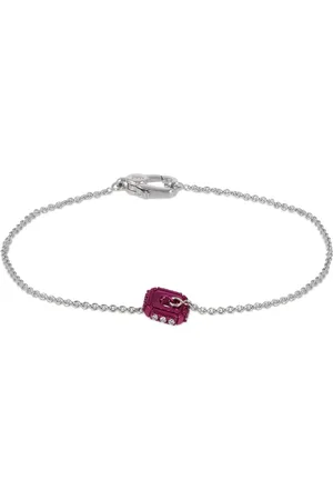 Eera Armband Aus 18kt Gold Mit Diamanten