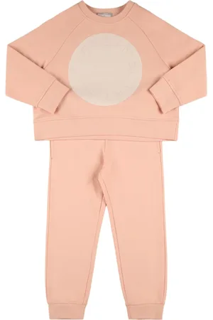 Stella McCartney Sweatshirt Und Trainingshose Aus Baumwolle