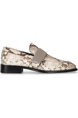 Burberry Loafer Aus Leder „mf Shield“