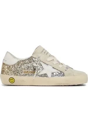 Golden Goose Wildledersneakers „super Star“