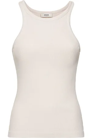AGOLDE Tanktop Aus Jersey „rayne“