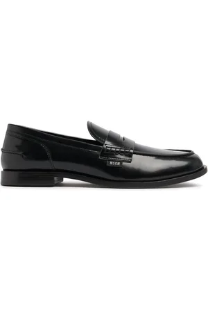 Msgm Lederloafer