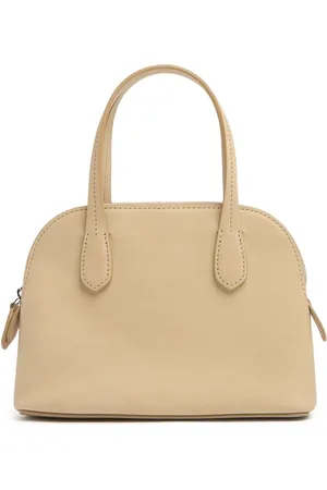 The Row Handtasche Aus Sattelleder „ingrid“