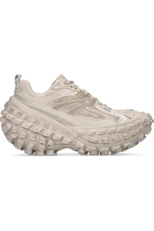 Balenciaga 60mm Hohe Sneakers Aus Kunstleder "bouncer"
