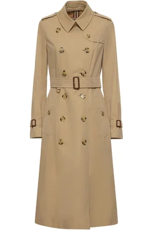 Burberry Langer Trenchcoat „chelsea Heritage“