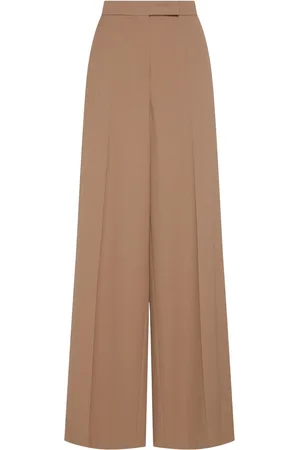 Max Mara Hose Aus Gabardine „ninfa“