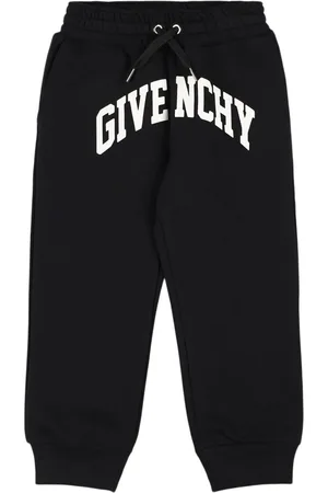 Givenchy Trainingshose Aus Bio-baumwollmischung Mit Druck