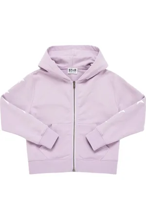 Golden Goose Sweatshirt Aus Baumwolle Mit Logo „star“