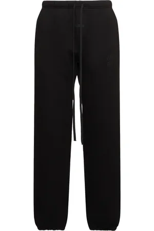 FEAR OF GOD Trainingshose Aus Baumwollmischterry „essential“