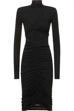 The Andamane Midikleid Aus Stretch-jersey „kim“