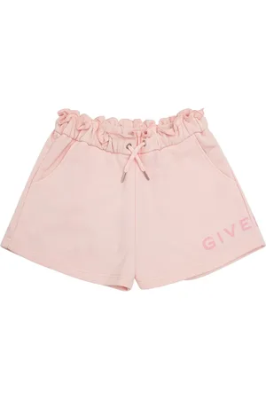 Givenchy Shorts Aus Baumwollmischung