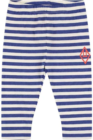 The Animals Observatory Leggings Aus Bedruckter Baumwolle