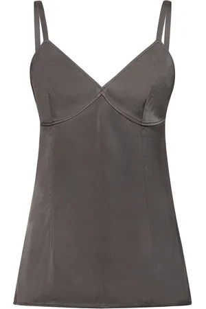 Totême Oberteil Aus Krepp-viskose „cami“