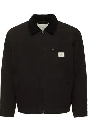 DUNST Unisex-arbeitsjacke In Vintage-optik