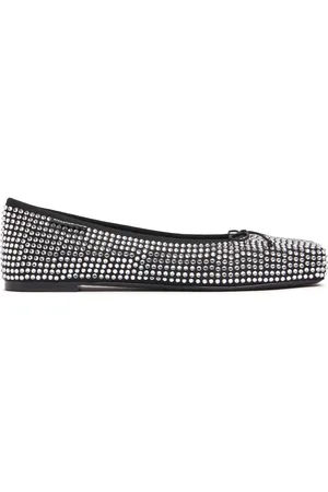 Alexander Wang 10mm Sandaletten Aus Satin Mit Kristallen „billie“