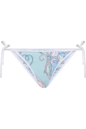 Puccini Bikinislip Aus Lycra Mit Druck