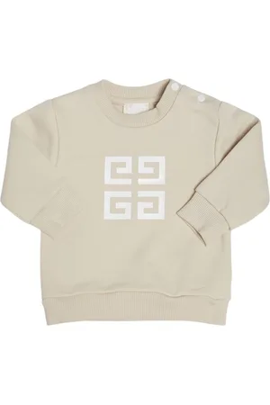 Givenchy Sweatshirt Aus Baumwollmischung Mit Logo