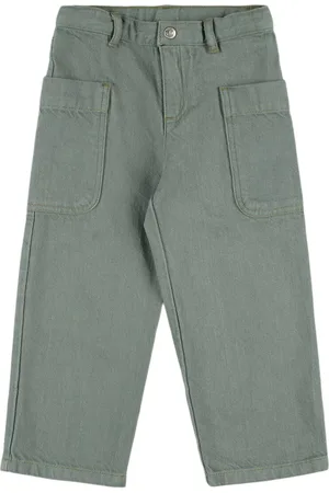 BONPOINT Hose Aus Baumwolldenim