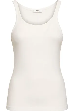 AGOLDE Tanktop Aus Modalmischjersey „zane“
