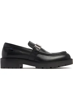 Burberry Lederloafer „raft“