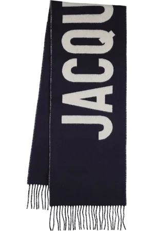 Jacquemus Schal Aus Wolle „l