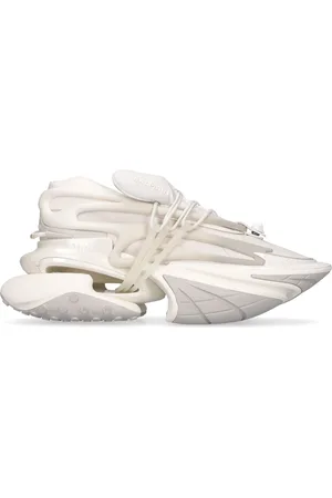 Balmain 30 Mm Sneakers Aus Neopren Und Leder „unicorn“