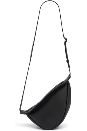 The Row Kleine Ledertasche „banana“