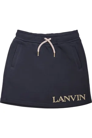 Lanvin Trainingsrock Aus Bio-baumwolle