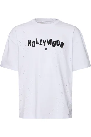 AMIRI Oversize-t-shirt „hollywood Shotgun“