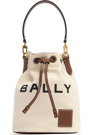 Bally Canvastasche „akelei“