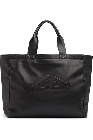 Dsquared2 Ledertasche „new Generation Shopping“