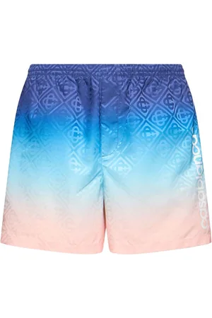 Casablanca Badeshorts Mit Druck