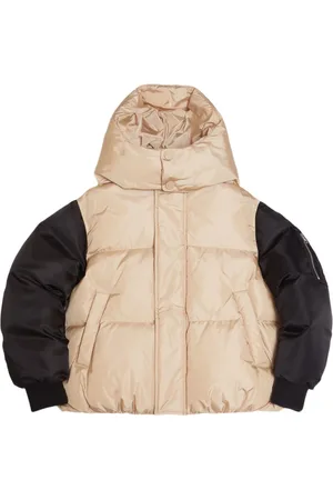 Maison Margiela Gepolsterte Jacke Aus Nylon