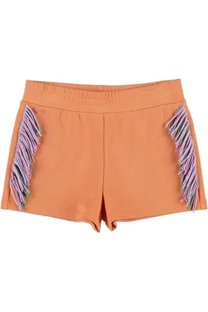 Stella McCartney Trainingsshorts Aus Bio-baumwolle
