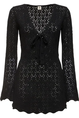 THE GARMENT Ärmelloses Minikleid Aus Wolle „canada“