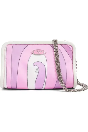 Puccini Bedruckte Twill-pouch