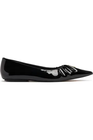 Marc Jacobs 10mm Lederballerinas „the Ponty Toe“