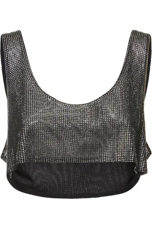 GIUSEPPE DI MORABITO Tanktop Mit Verzierung