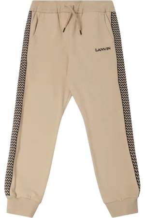 Lanvin Trainingshose Aus Baumwolle