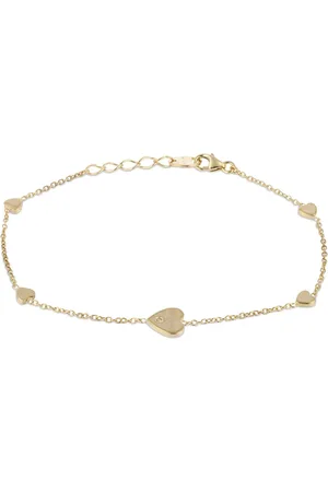 Salvini 9kt - Und Diamantarmband „i Segni“