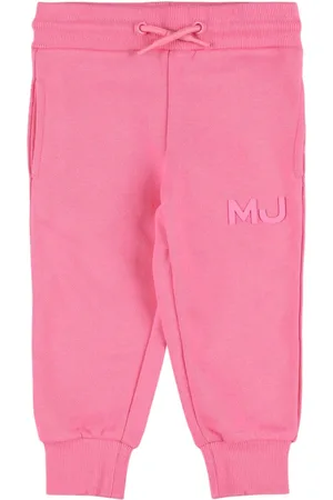 Marc Jacobs Trainingshose Aus Baumwollterry