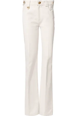 Chloé Jeans Mit Mittlerer Taillehöhe