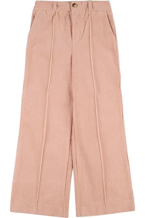 Chloé Hose Aus Baumwollkord