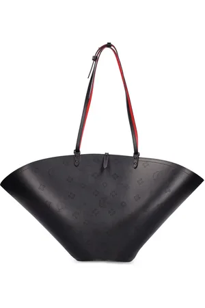 Christian Louboutin Ledertragetasche „loubifever Paris“